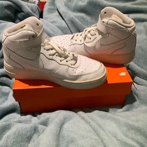 high top air force ones